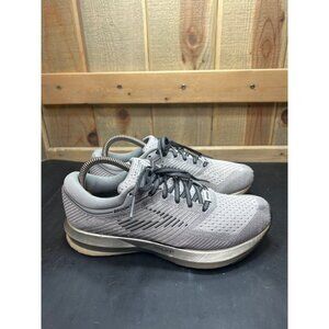 Brooks Levitate Neutral Running Shoes Womens Size 7 Gray Lightweight Cushioning